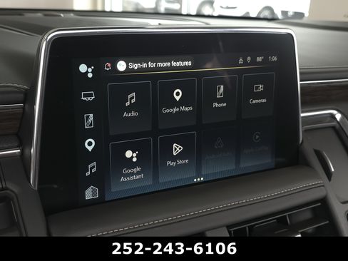 Used 2023 Chevrolet Tahoe Premier AWD/4WD image 19