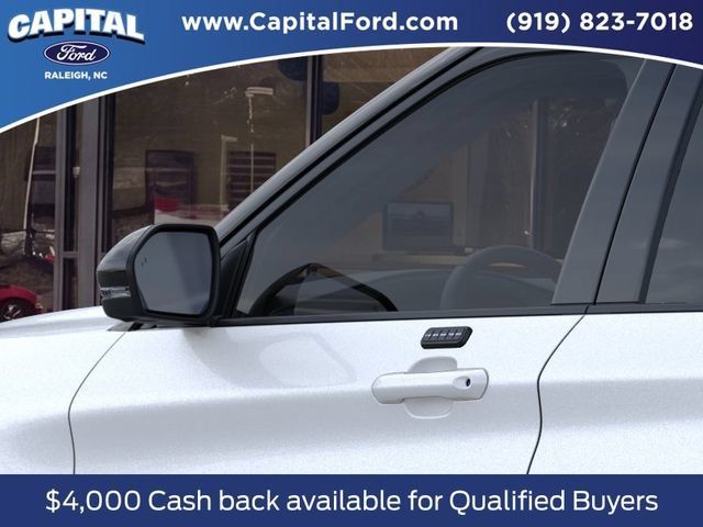 New 2026 Ford Explorer ST w/ Sun And Sound Package AWD/4WD image 21