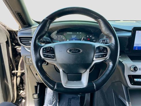 Used 2022 Ford Explorer Timberline AWD/4WD image 11