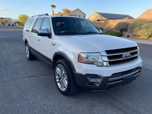Used 2016 Ford Expedition EL King Ranch AWD/4WD image 3