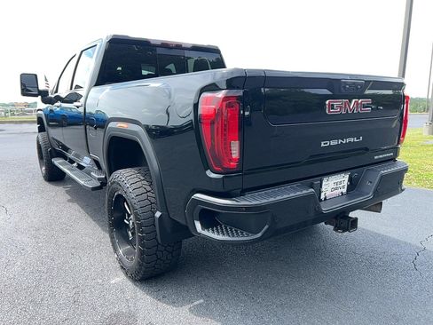 Used 2020 GMC Sierra 2500 Denali w/ Denali Ultimate Package AWD/4WD image 7