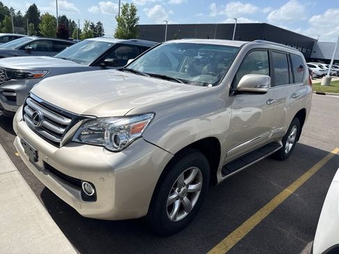 Used 2013 Lexus GX 460 w/ Comfort Plus Pkg AWD/4WD image 1