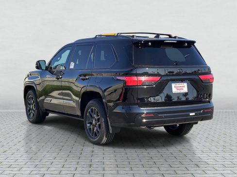 New 2026 Toyota Sequoia Platinum image 2
