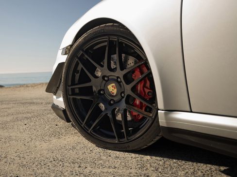 Used 2007 Porsche 911 Turbo AWD/4WD image 18
