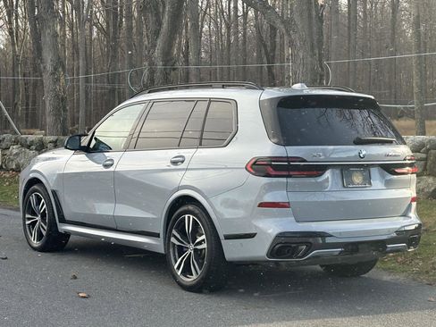 Used 2023 BMW X7 M60i w/ Executive Package AWD/4WD image 17