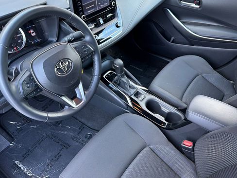 Certified 2022 Toyota Corolla SE FWD image 9