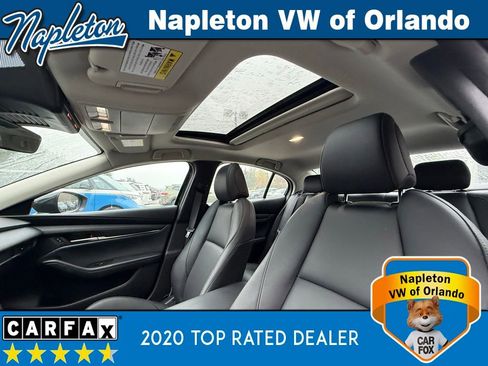 Used 2025 MAZDA MAZDA3 s image 24