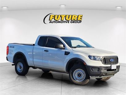Used 2022 Ford Ranger XL w/ XL Power Equipment Group