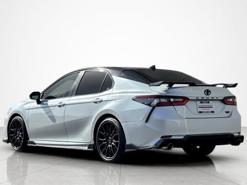 Certified 2024 Toyota Camry TRD FWD image 3