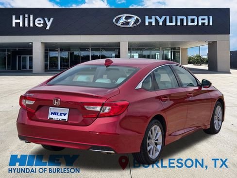 Used 2022 Honda Accord LX image 4