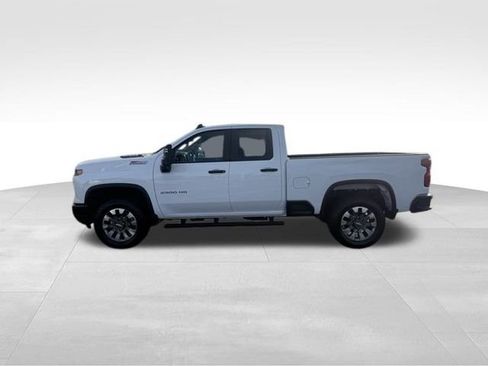 New 2026 Chevrolet Silverado 2500 Custom w/ Custom Value Package image 5