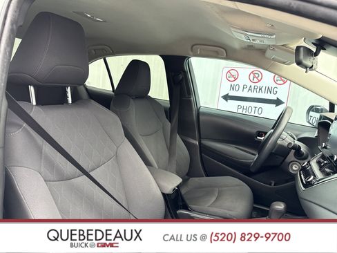 Used 2021 Toyota Corolla LE w/ Carpet Mat Package (TMS) image 27