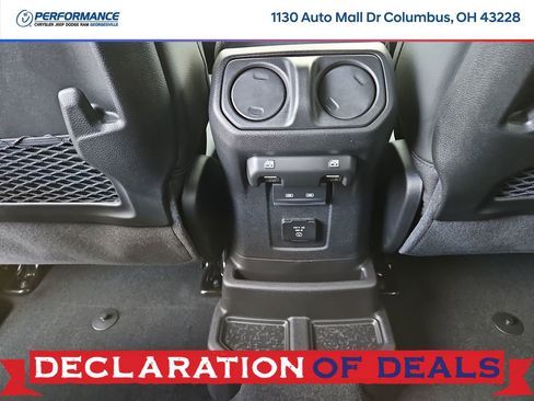 New 2026 Jeep Wrangler Sahara image 15