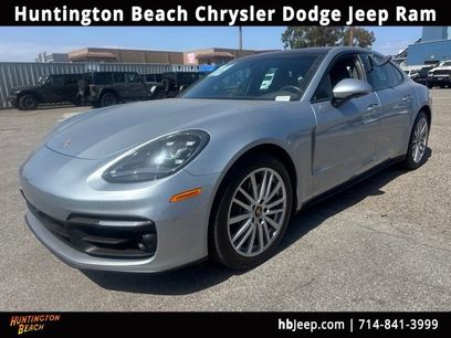 Used 2023 Porsche Panamera Platinum Edition