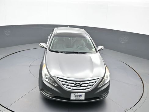 Used 2012 Hyundai Sonata Limited w/ Navigation Pkg image 34