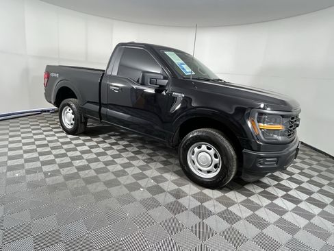 Used 2025 Ford F150 XL AWD/4WD image 7