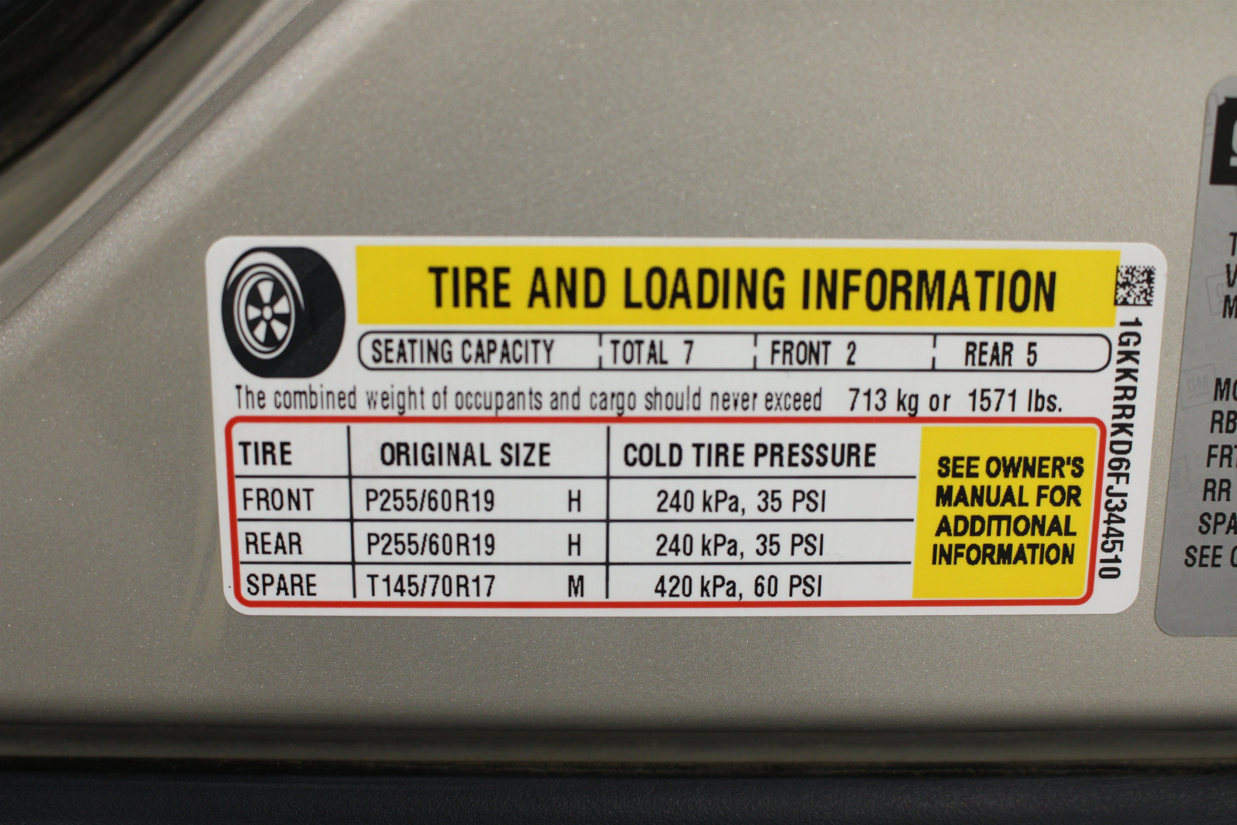 Used 2015 GMC Acadia SLT w/ Open Road Package FWD image 41