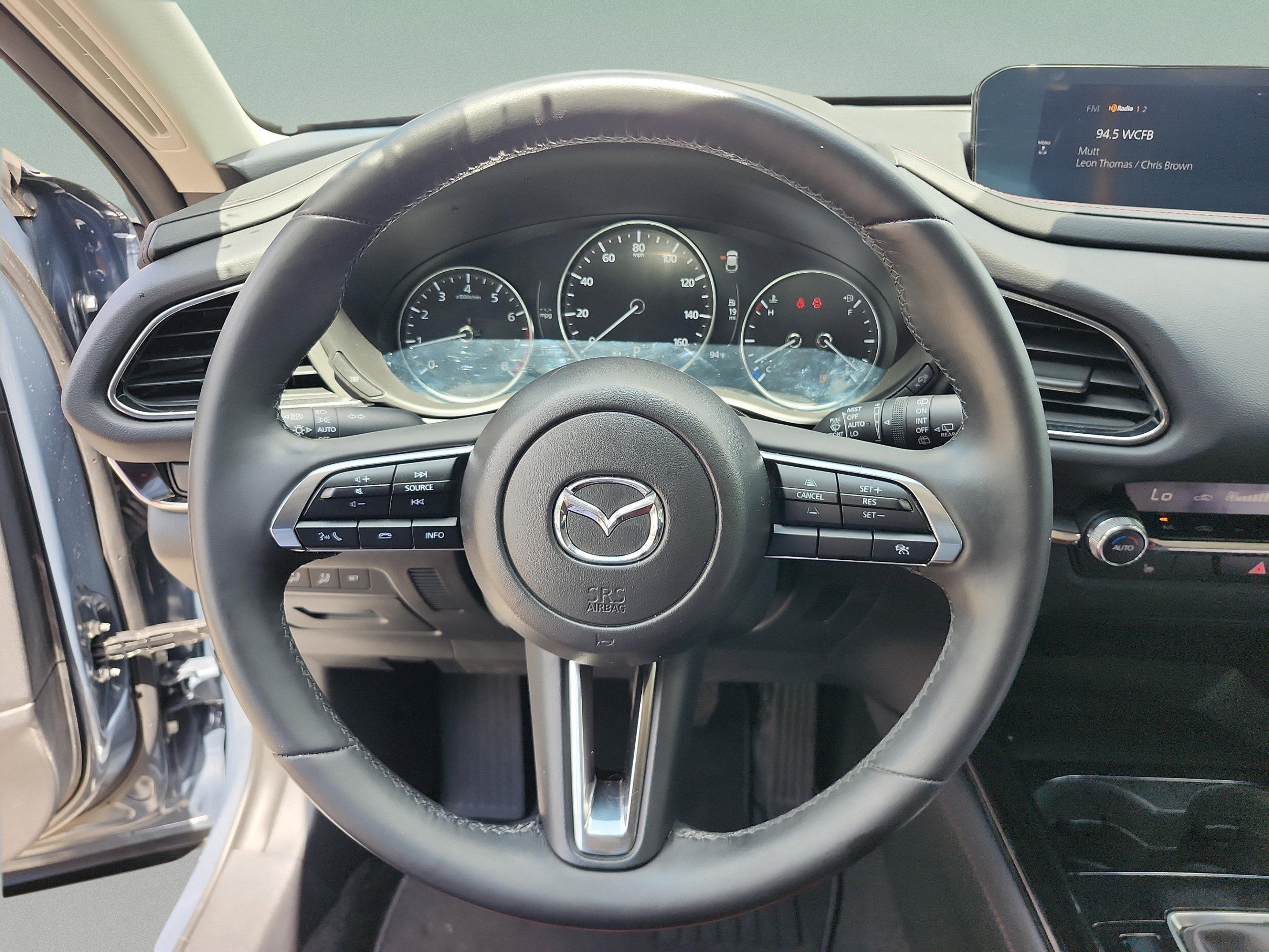 Used 2024 MAZDA CX-30 AWD 2.5 S w/ Preferred Package image 9