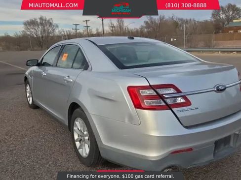 Used 2013 Ford Taurus SE FWD image 3