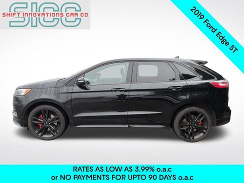 Used 2019 Ford Edge ST w/ Equipment Group 401A image 3