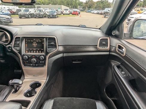 Used 2015 Jeep Grand Cherokee Altitude image 19