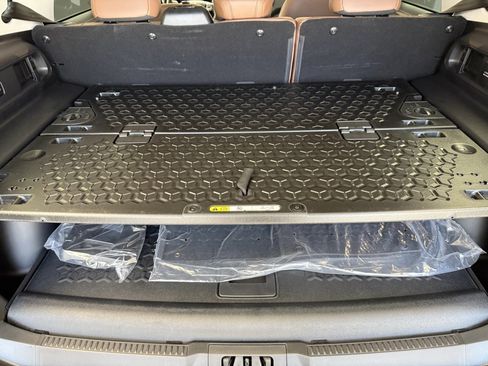 New 2025 Ford Bronco Sport Outer Banks w/ Sasquatch Outer Banks Package image 54