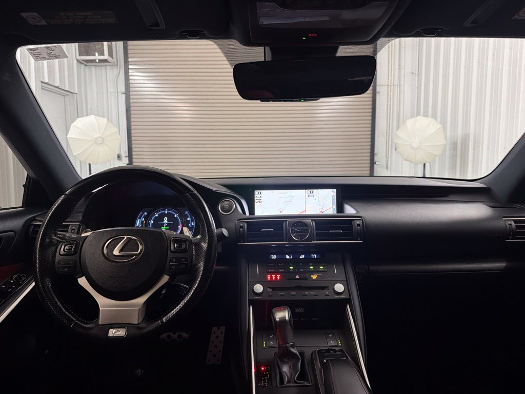 Used 2020 Lexus IS 350 F Sport w/ F Sport Package RWD image 38