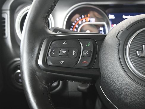 Used 2023 Jeep Gladiator Sport AWD/4WD image 34