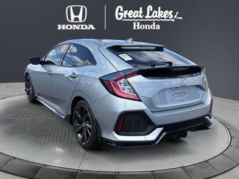 Used 2019 Honda Civic Sport Touring image 4