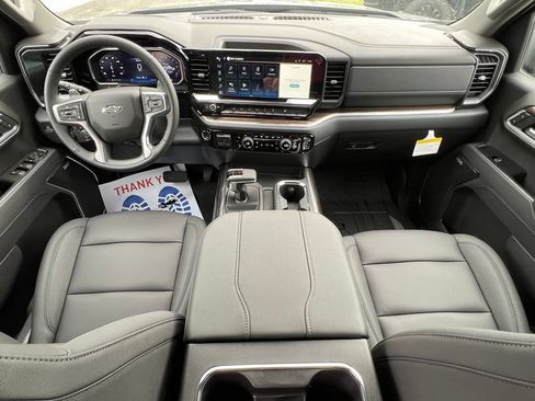 New 2026 Chevrolet Silverado 1500 RST w/ RST All Star Premium Package AWD/4WD image 2