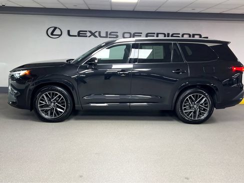 Certified 2024 Lexus TX 350 AWD w/ Technology Package image 4