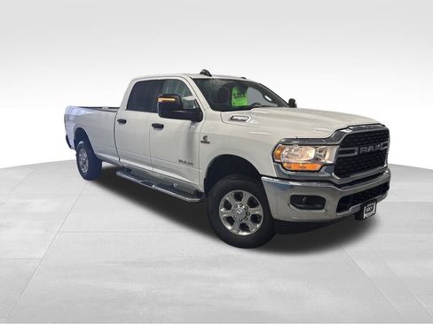 Used 2024 RAM 3500 Big Horn image 48