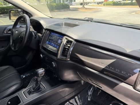 Used 2022 Ford Ranger Lariat w/ Equipment Group 501A High AWD/4WD image 32