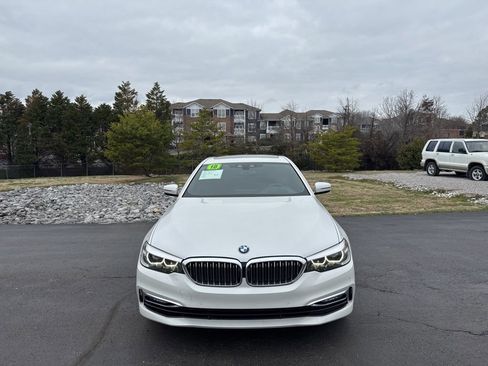 Used 2018 BMW 530i image 8