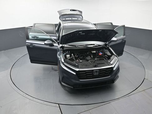 Certified 2024 Honda CR-V EX-L image 57
