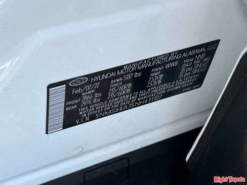 Used 2022 Hyundai Santa Fe XRT FWD image 32
