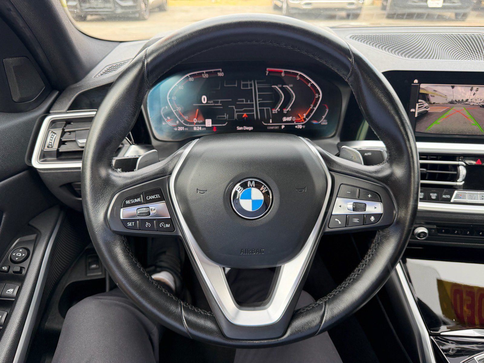 Used 2019 BMW 330i Sedan w/ Convenience Package RWD image 25