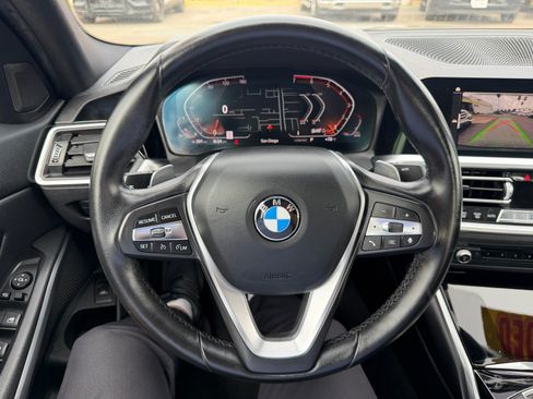 Used 2019 BMW 330i Sedan w/ Convenience Package RWD image 25