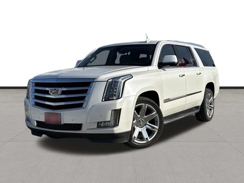 Used 2016 Cadillac Escalade ESV Luxury RWD image 1