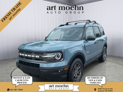 Used 2022 Ford Bronco Sport Big Bend w/ Convenience Package