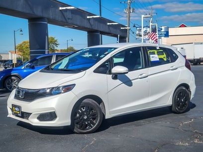 Used 2019 Honda Fit LX
