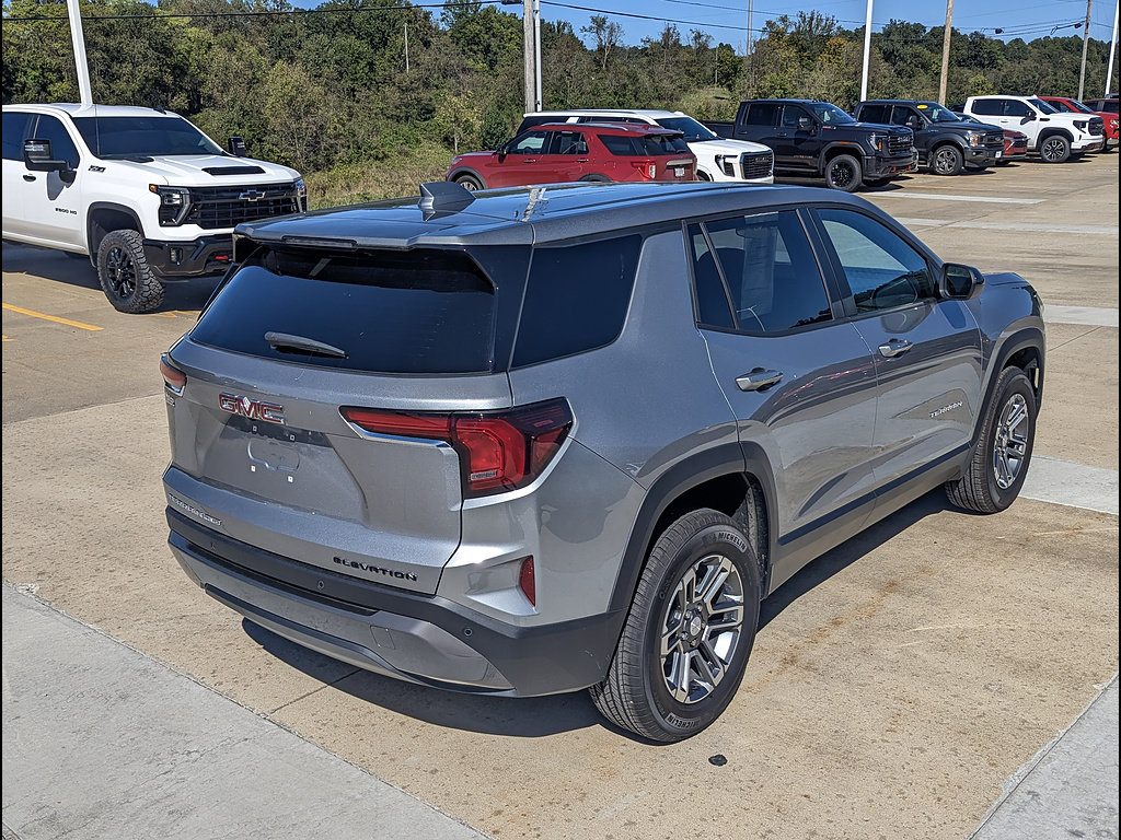 New 2026 GMC Terrain Elevation w/ LPO, Floor Liner Package AWD/4WD image 8