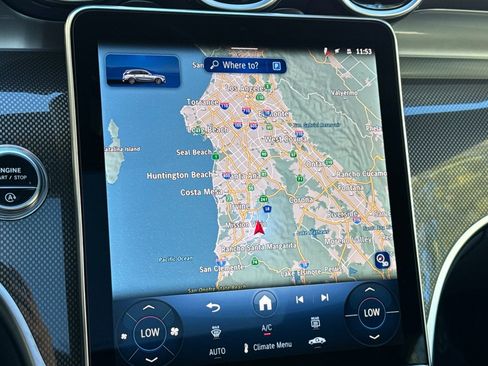 New 2026 Mercedes-Benz GLC 43 AMG 4MATIC image 17