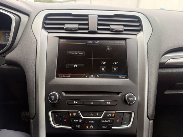 Used 2016 Ford Fusion SE w/ Equipment Group 202A FWD image 23
