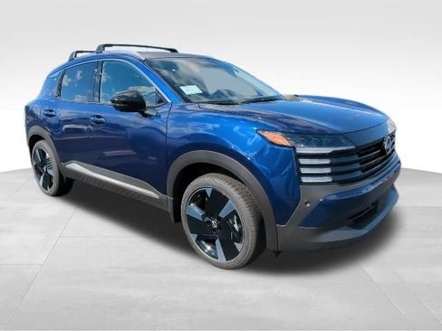 New 2026 Nissan Kicks SR w/ SR Premium Package image 10