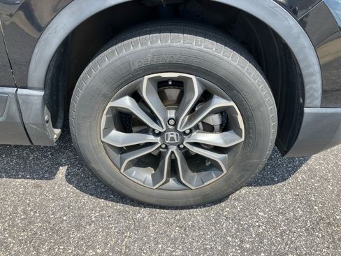 Used 2021 Honda CR-V EX-L image 27
