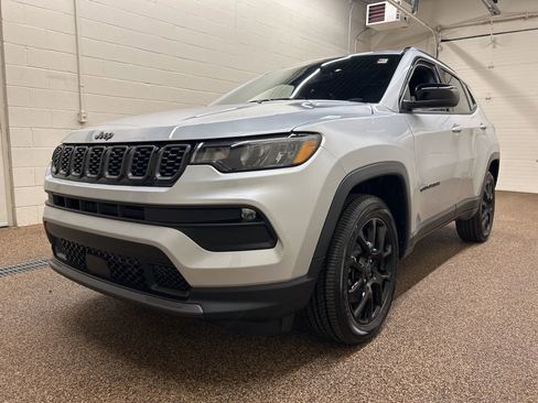 New 2026 Jeep Compass Latitude w/ Quick Order Package 29K AWD/4WD image 5