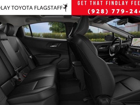 New 2026 Toyota Prius Limited image 21