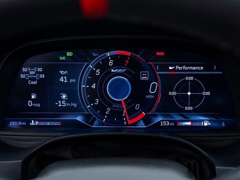 Used 2023 Cadillac CT4 V Blackwing w/ Technology Package image 26