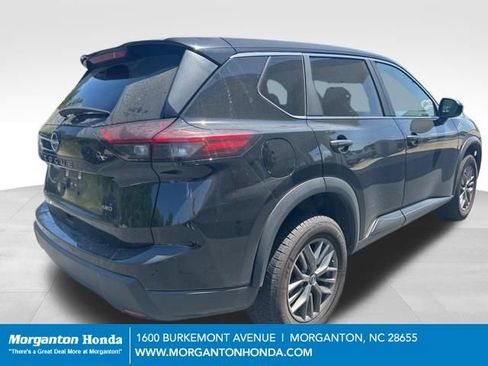 Used 2024 Nissan Rogue S AWD/4WD image 8